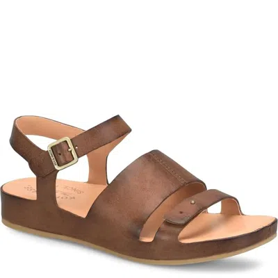 Kork-ease Women's Mona Sandals In Brown Terra
