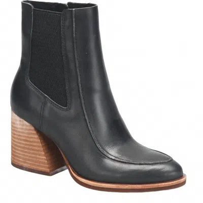 Kork-ease Women's Sioux Boot In Black