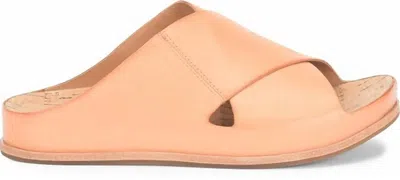 Kork-ease Women's Tutsi Crossband Sandals In Orange