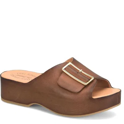 Kork-ease Women's York Sandals In Brown