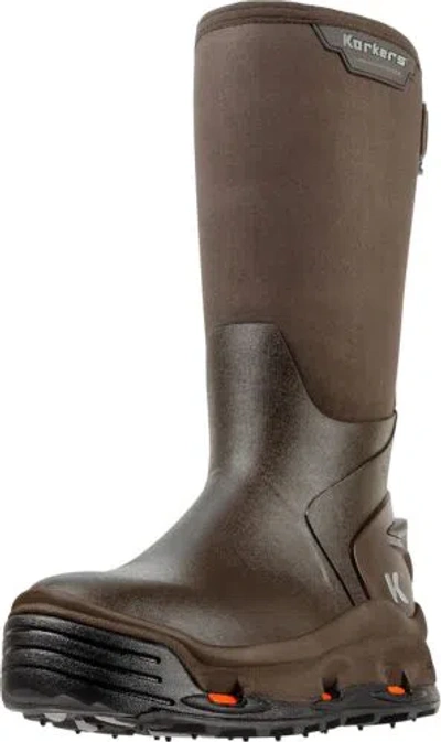 Pre-owned Men's Neo Arctic Rubber Boots In Brown from eBay