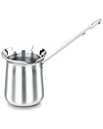 Korkmaz Classic Coffee Pot 3 Cups In Grey