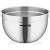 Korkmaz Gastro Proline 1.8 Quart Stainless Steel Mixing Bowl In Silver