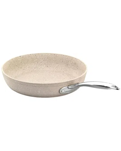 Korkmaz Granita Frypan 24x4.7 In Brown