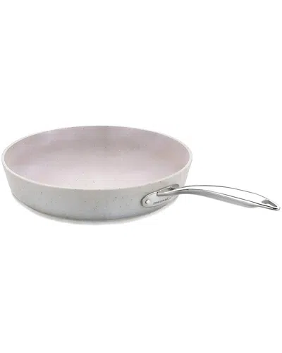 Korkmaz Granita Frypan 28x5.5 In Brown