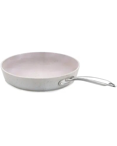 Korkmaz Granita Frypan 30x6 In Brown