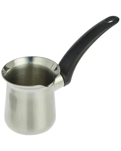 Korkmaz Orbit Coffee Pot 2 Cups In Grey