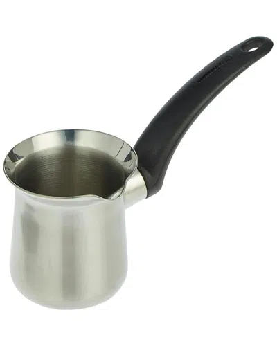 Korkmaz Orbit Coffee Pot 3 Cups In Gray