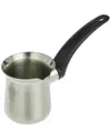 Korkmaz Orbit Coffee Pot 3 Cups In Grey