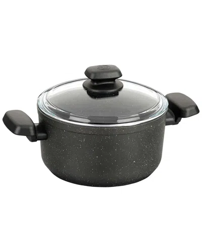 Korkmaz Ornella Casserole 28x14.5 In Black
