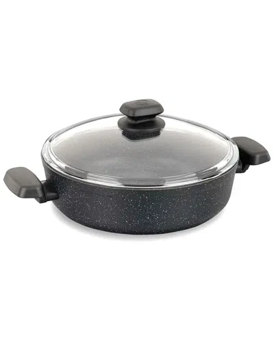 KORKMAZ KORKMAZ ORNELLA LOW CASSEROLE 26X7