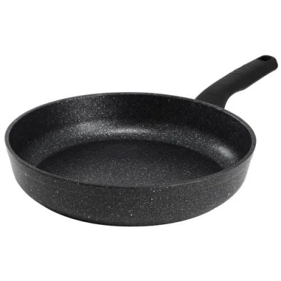 Korkmaz Ornella Nonstick 11 Inch Aluminum Frying Pan In Black