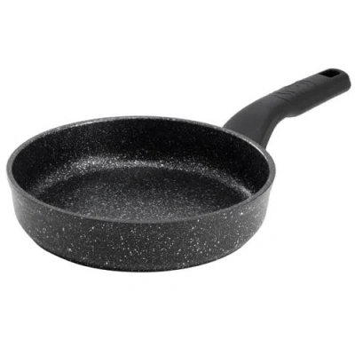 Korkmaz Ornella Nonstick 8 Inch Aluminum Frying Pan In Black