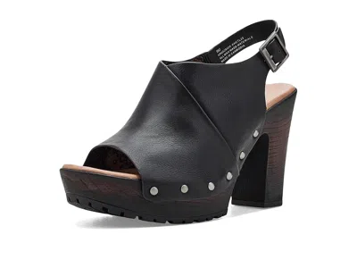 Korks Annelie Women's Dress Sandals Black: 8 M