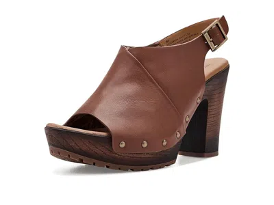 Korks Annelie Women's Dress Sandals Brown (cuoio): 6 M