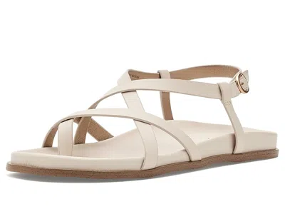Korks Arica Women's Sandals Cream: 8 M In White