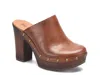 Korks Auburn Platform Clog In Brown