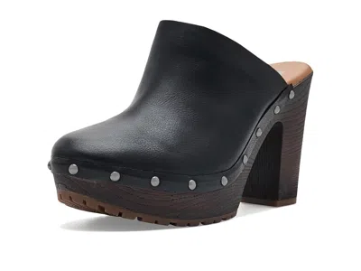 Korks Auburn Women's Slippers Black: 6 M