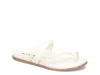 Korks Audra Sandal In White