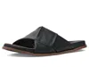 Korks Aurora Slide Sandal In Black