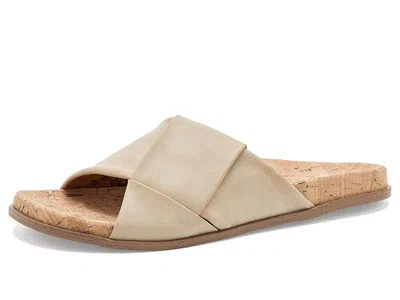 Korks Aurora Women's Sandals Cream 1: 6 M In Gold