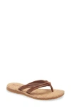 Korks Cascade Sandal In Multi