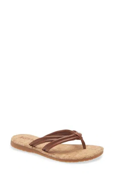 Korks Cascade Sandal In Multi