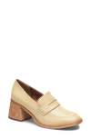 Korks Cicely Loafer In Cream