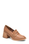 Korks Cicely Loafer In Tan