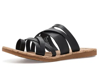 Korks Clemons Women's Sandals Black: 7 M