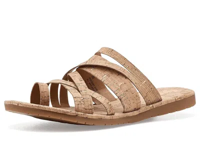 Korks Clemons Women's Sandals Natural Cork: 11 M In Brown