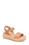 Korks Divinity Platform Sandal