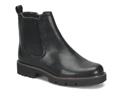 Korks Farley Chelsea Boot In Black