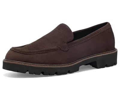 Korks Fauna Women's Flat Shoes Dark Brown/espresso: 7.5 M, Synthetic