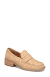 Korks Frey Loafer In Neutral