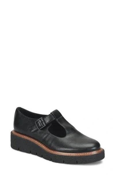 Korks Hanita Mary Jane In Black