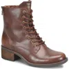 Korks Joleen Lace-up Boot In Multi