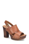 Korks Kristian Slingback Sandal In Tan