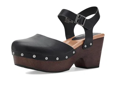 KORKS LAPRA WOMEN'S DRESS SANDALS BLACK: 9 M