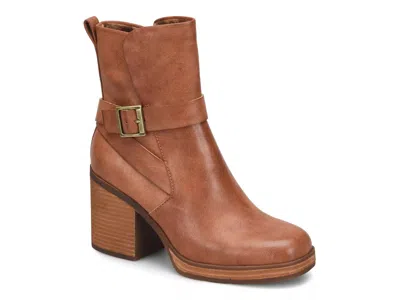 Korks Marci Bootie In Brown