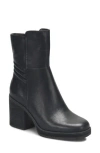 Korks Moergan Side Zip Boot In Black