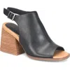 Korks Paula Block Heel Slingback Sandal
