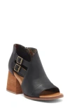 Korks Penela Bootie Sandal In Black
