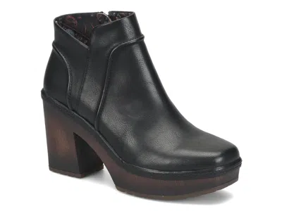 Korks Rachel Bootie In Multi