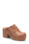 Korks Stonegate Mule In Tan