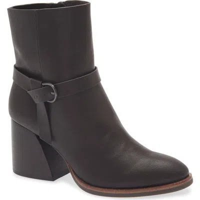 Korks Suzi Bootie In Dark Brown