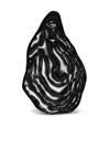 Korobeynikov Oyster-shaped Clip Earrings In Blue