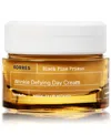 Korres Black Pine Primus Wrinkle Defying Day Cream, 40 ml In No Color