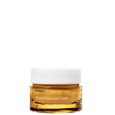 Korres Black Pine Primus Wrinkle Defying Day Cream 40ml