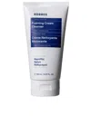 Korres Greek Yoghurt Foaming Cream Cleanser 75ml. In White